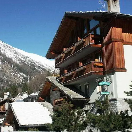 Hotel Walser Courmayeur