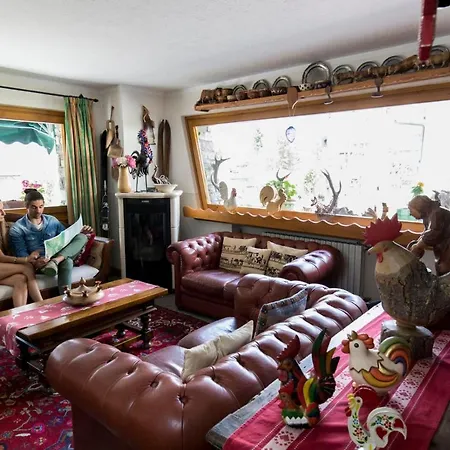 Hotel Walser Courmayeur