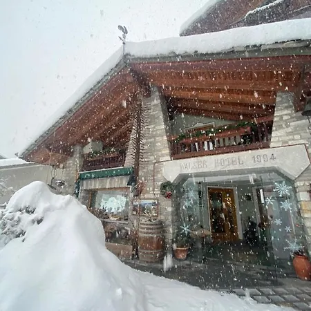 Hotel Walser 3*