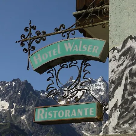 Walser 3*