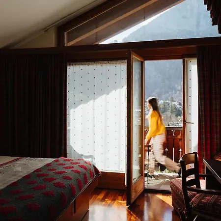 Walser Hotel Courmayeur