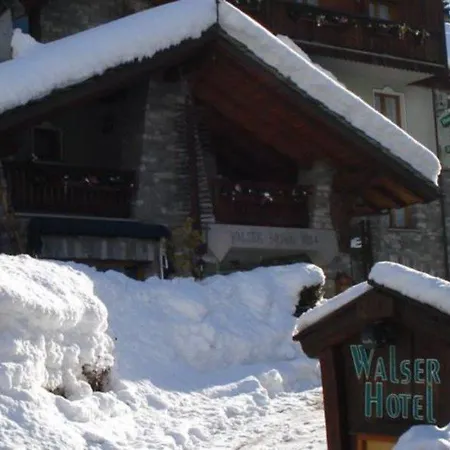 Walser 3*