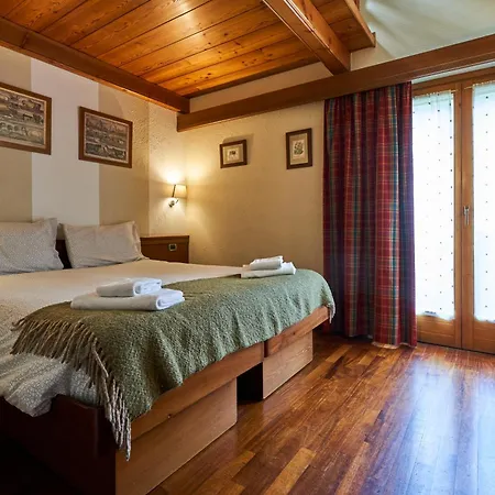 Walser Hotel Courmayeur