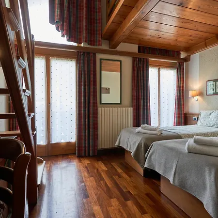 Walser 3* Courmayeur