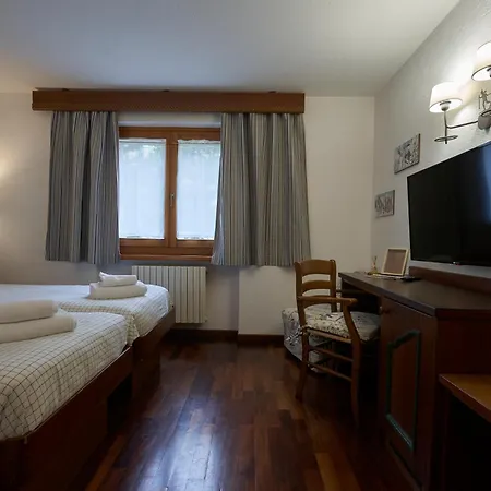 Hotel Walser Courmayeur