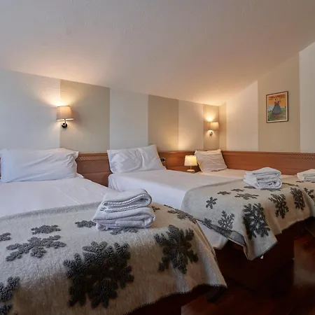 Walser 3* Courmayeur