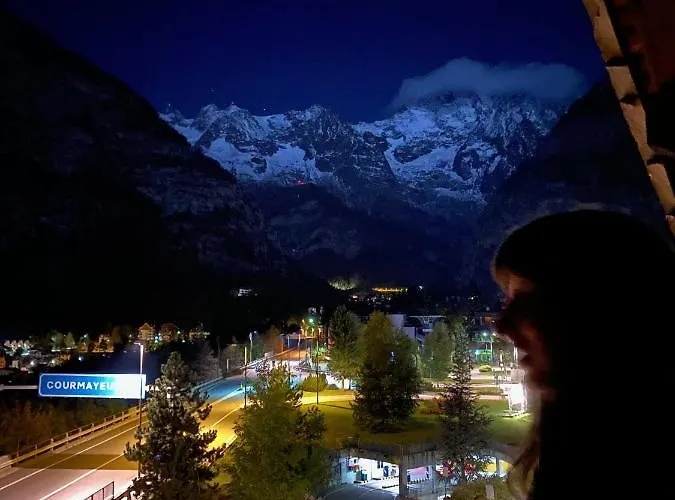 Walser Szálloda Courmayeur