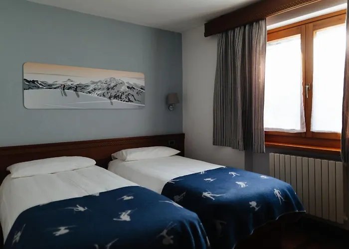 Walser 3* Courmayeur