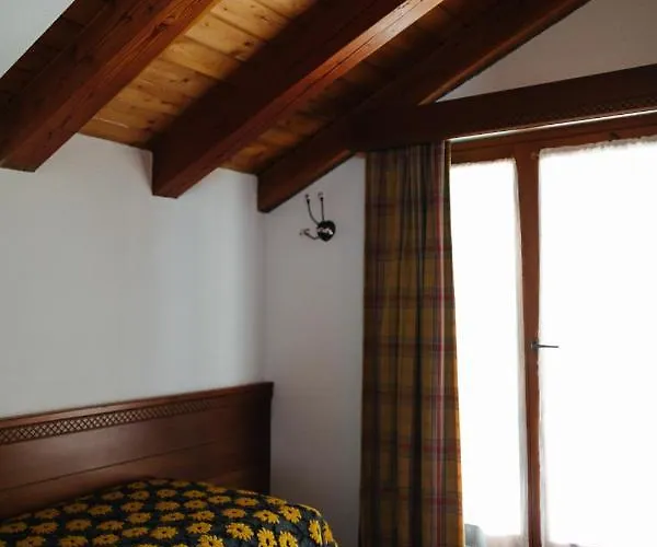 Walser Hotel Courmayeur