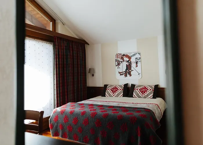 Szálloda Walser Courmayeur