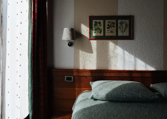 Walser Hotel Courmayeur