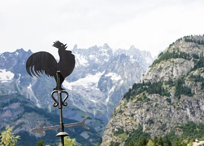 Szálloda Walser Courmayeur