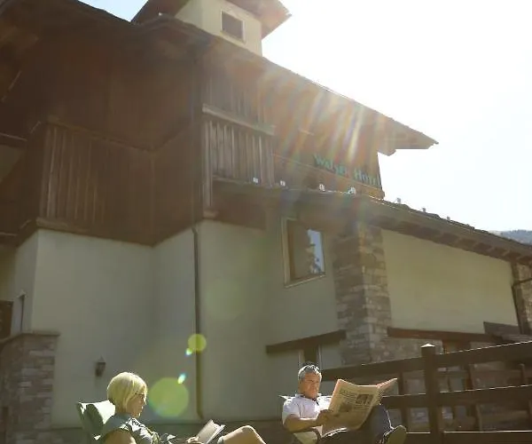 Szálloda Walser Courmayeur