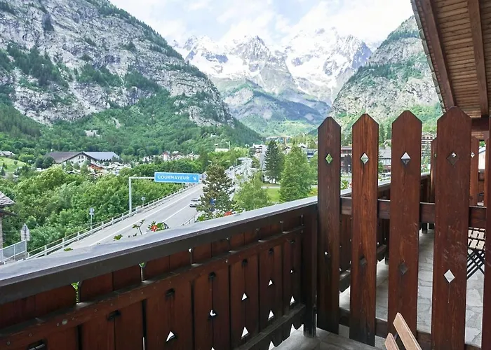 Walser 3* Courmayeur