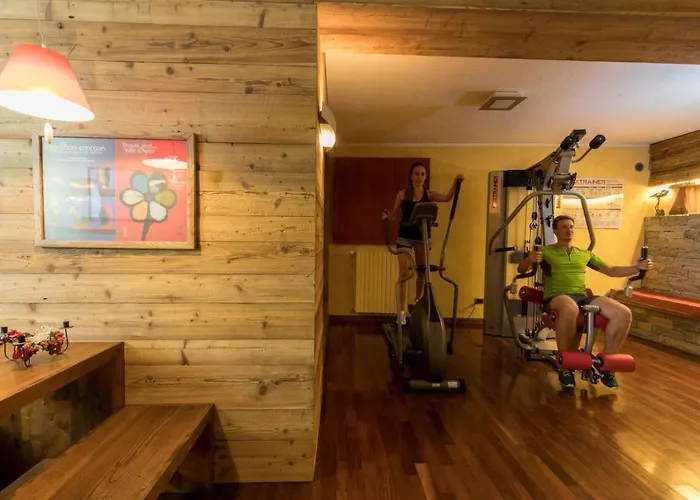 Szálloda Walser Courmayeur